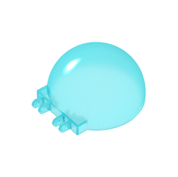 6x6x3 cockpit canopy/windshield cover