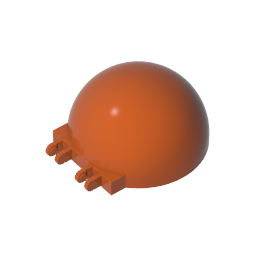 6x6x3 cockpit canopy/windshield cover