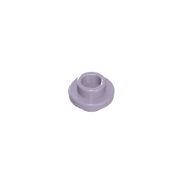 1-Point Round Double-Sided Piece-MyGobricks