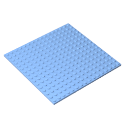 16x16 board