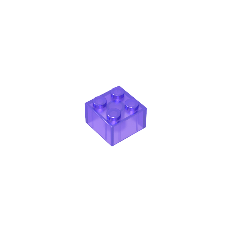 2x2 baksteen