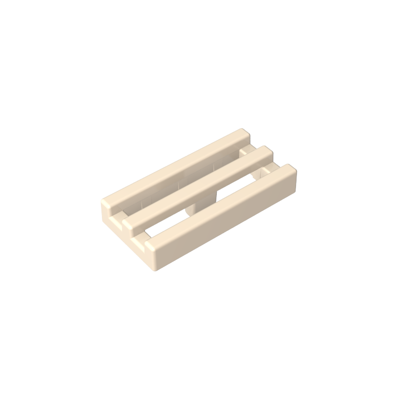 1x2 Grid Light Panel