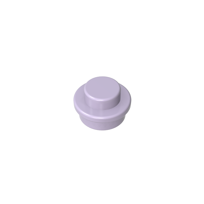 1x1 round pellets