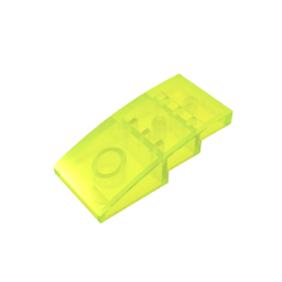 2x4 curved surface tiles