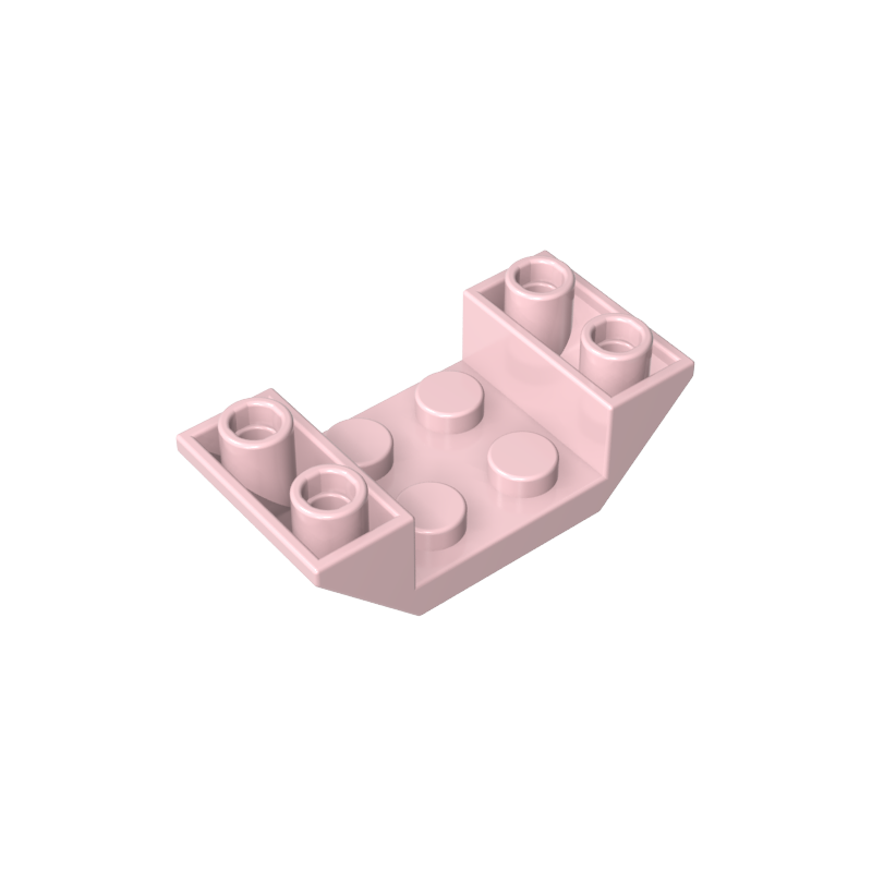 4x2 Reverse Sloping Surface Bricks