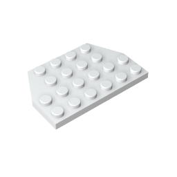 4x6 wedge plate