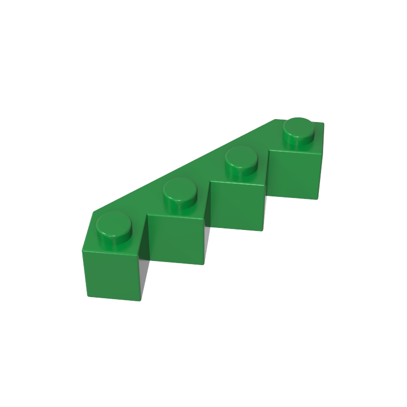 4x4 multi-faceted tiles