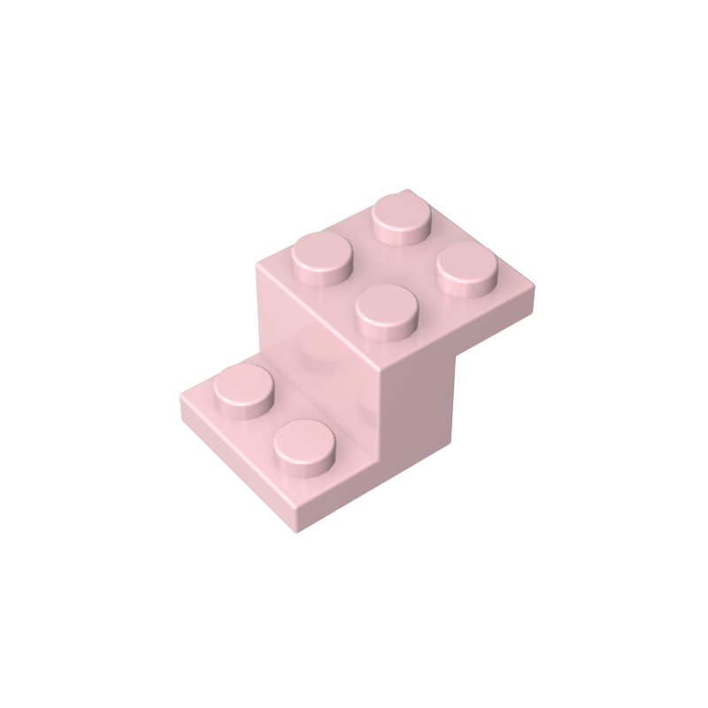 2x3 bracket components