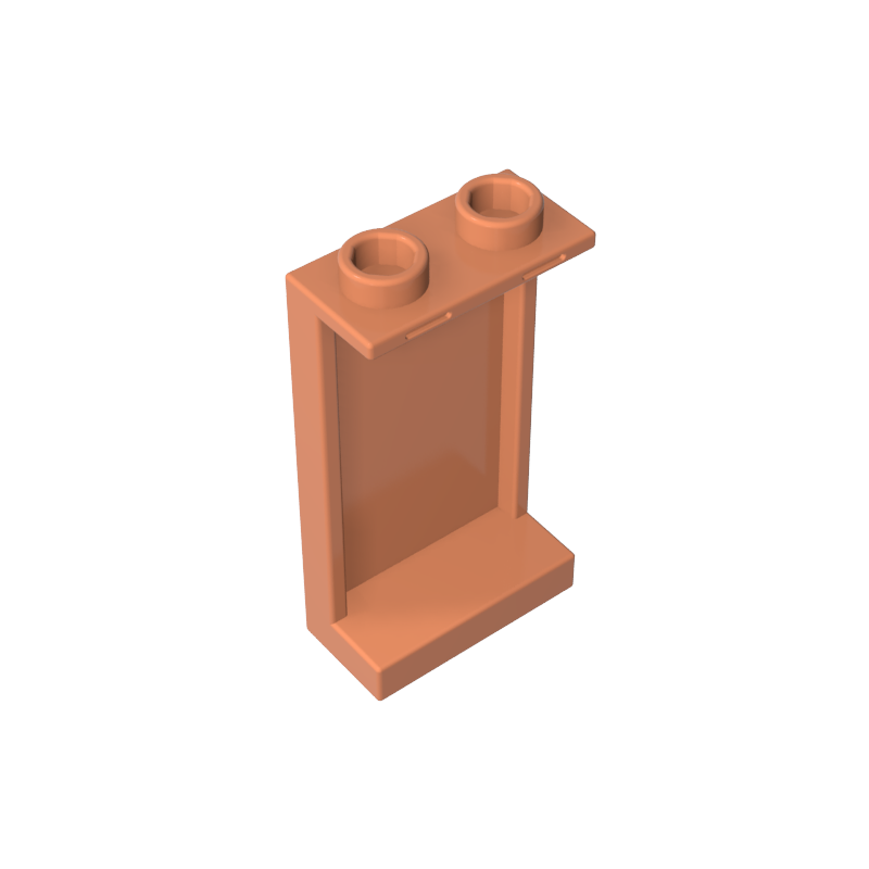 1x2x3 Wall
