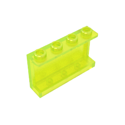 1x4x2 wall panels