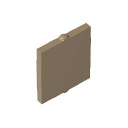 1x2x2 Glass