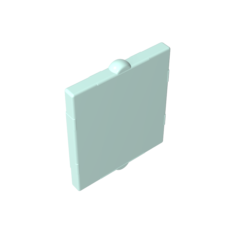 1x2x2 glass