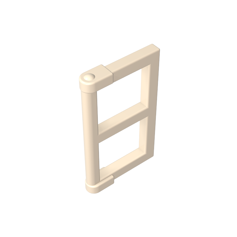 1x2x3 window sash