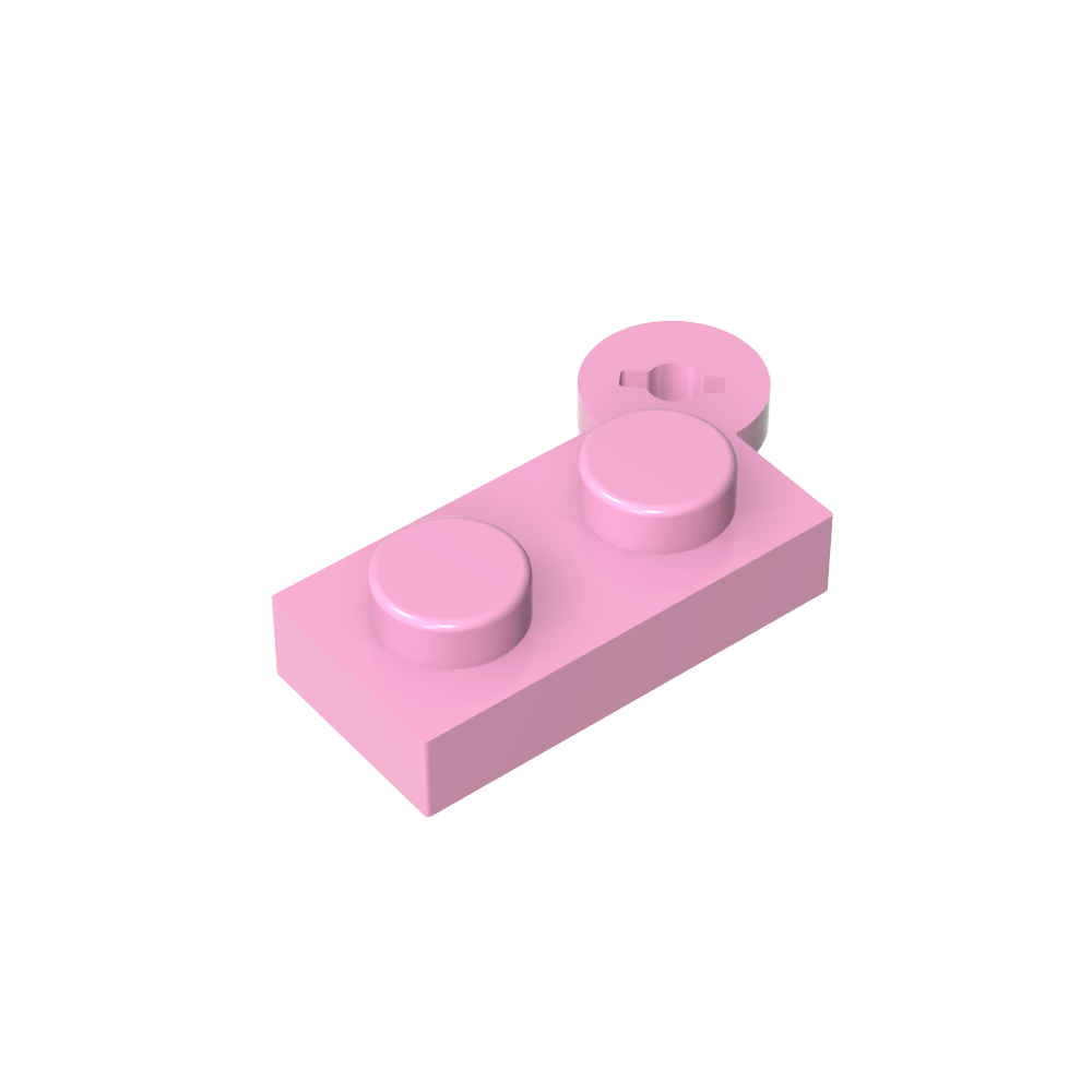 Hinge Plate 1 x 4 Swivel Top-MyGobricks