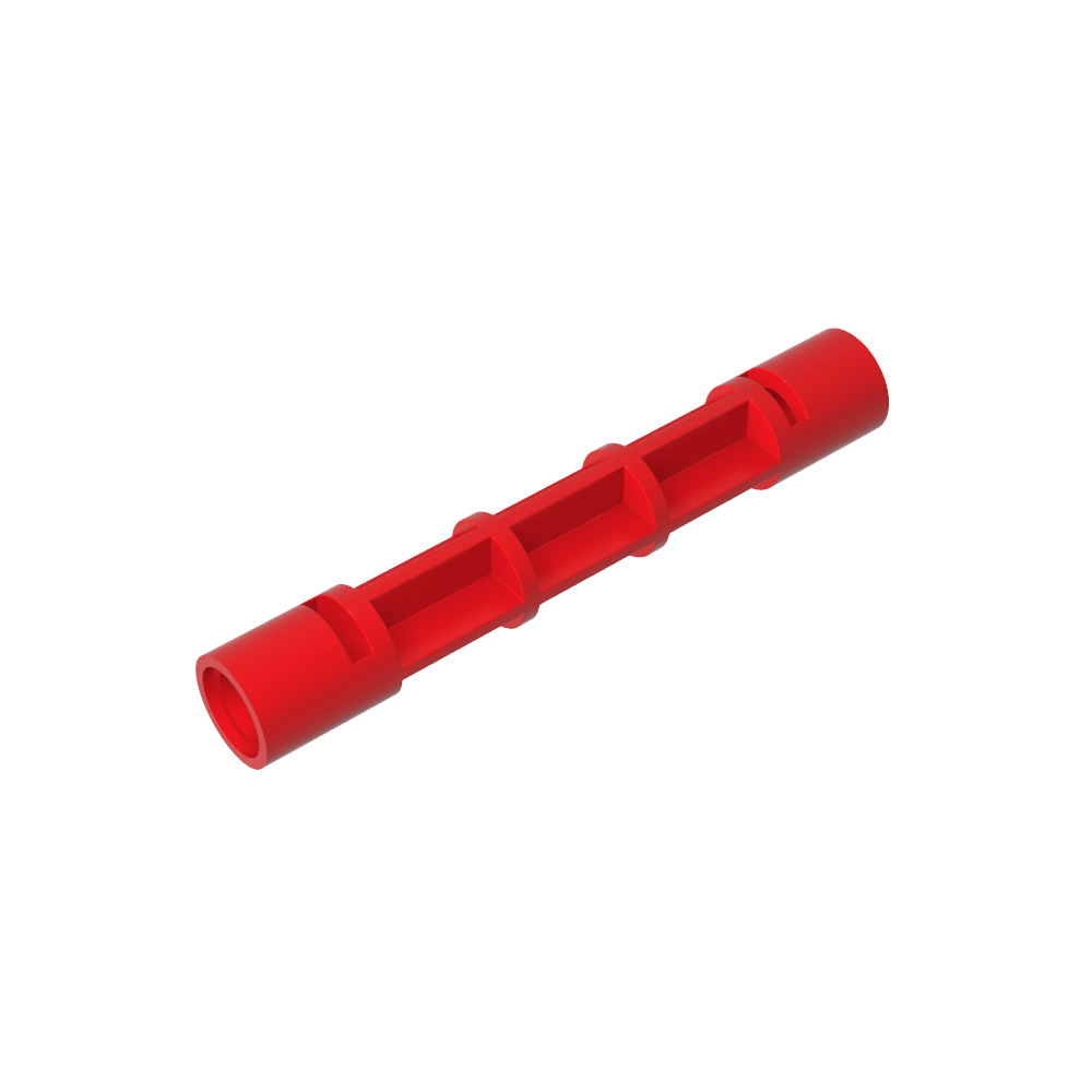 Support 1 x 1 x 5 1/3 Spiral Staircase Axle