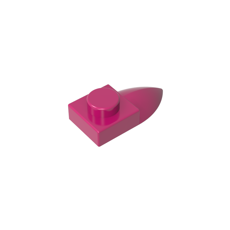 1x1 corner board