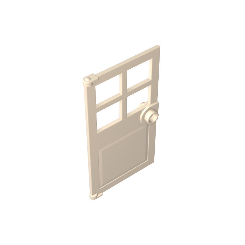 1x4x6 door