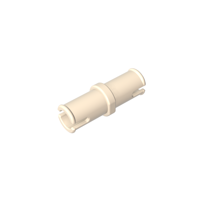 1x2 Smooth Pins, Slip Pins
