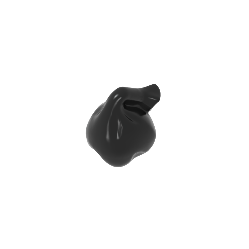 Cloth bags, garbage bags