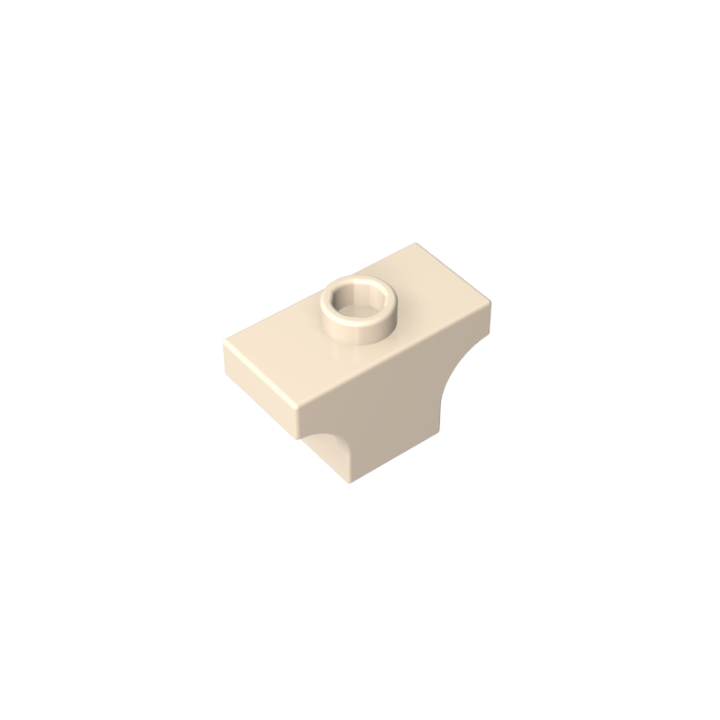 1x2 Arched Corner Wall Tile