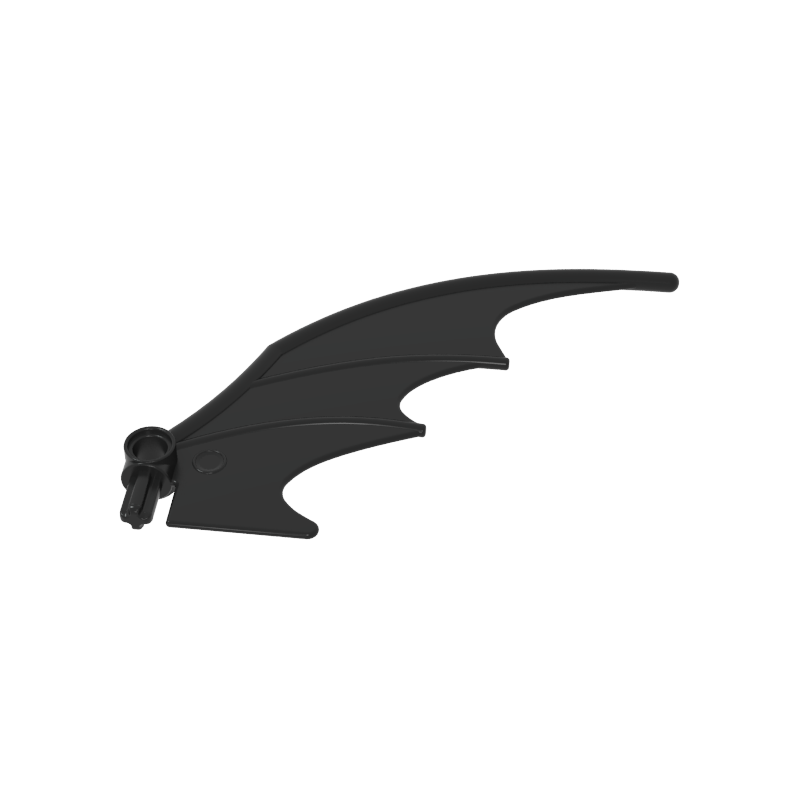 8x10 Bat Dragon Wings