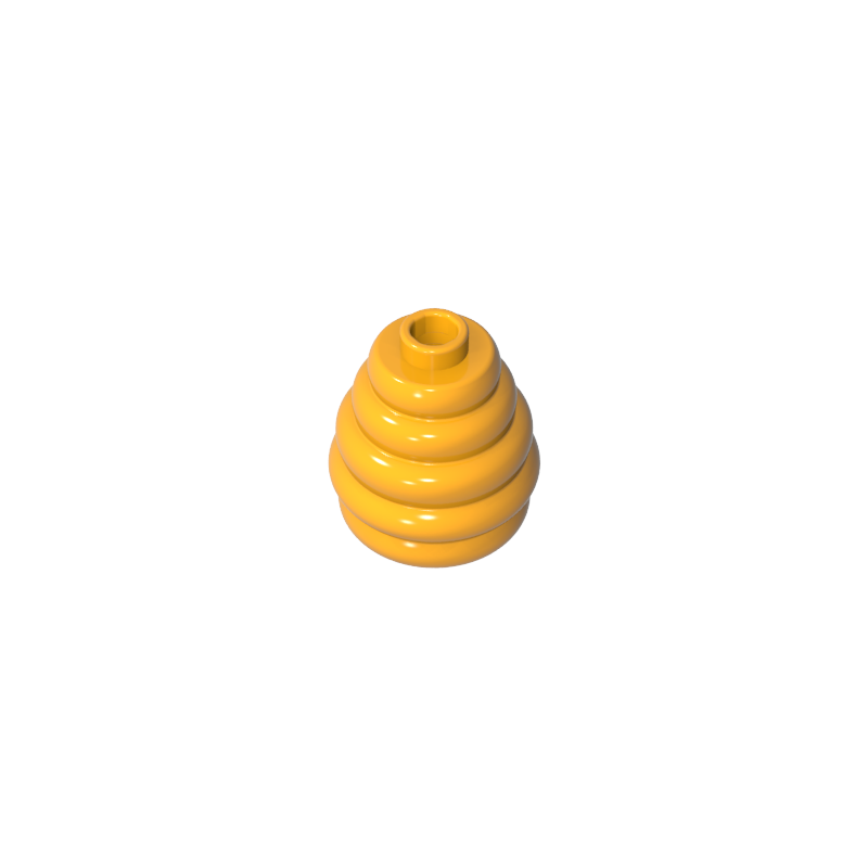 Wasp nest, lollipop, head cover