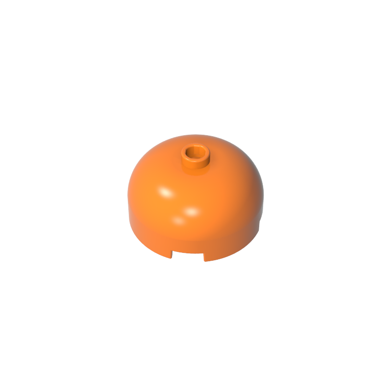 3x3 Dome Brick