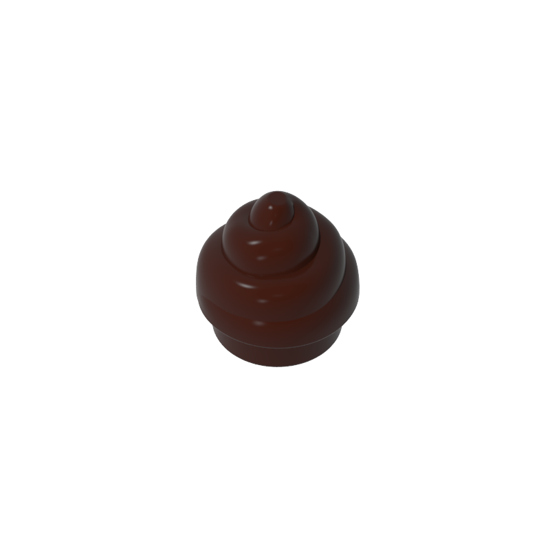 1x1 Food Ice Cream Decoration