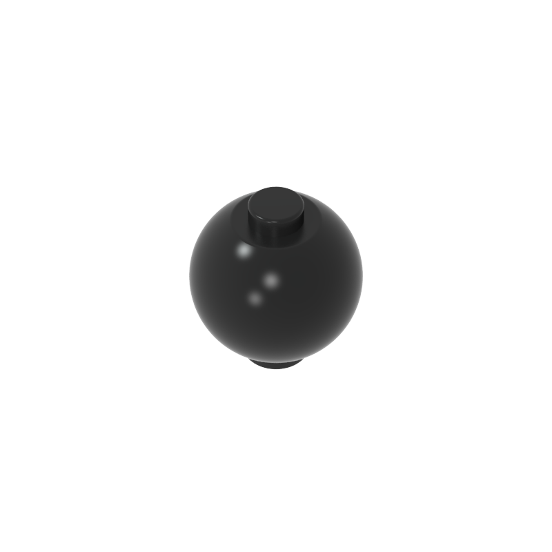 2x2 spherical brick