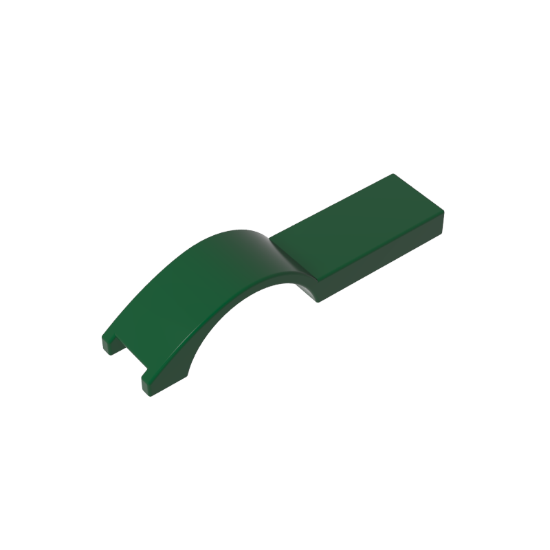 1x5 car arched mudguards