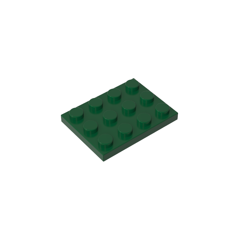 3x4 board