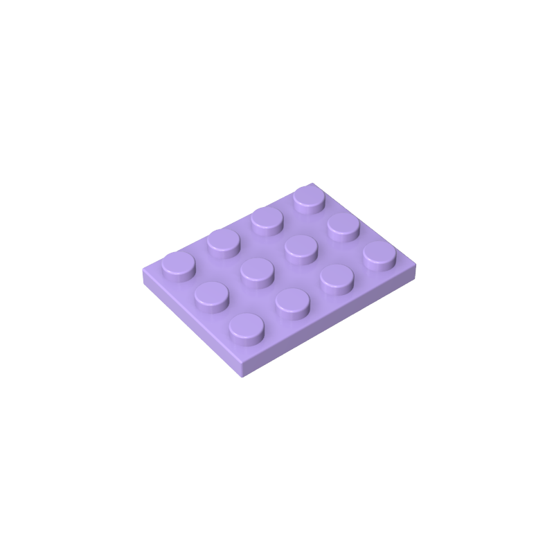 3x4 board