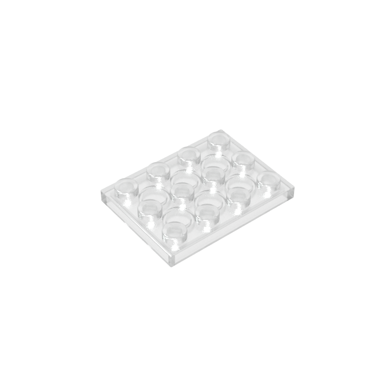 3x4 board