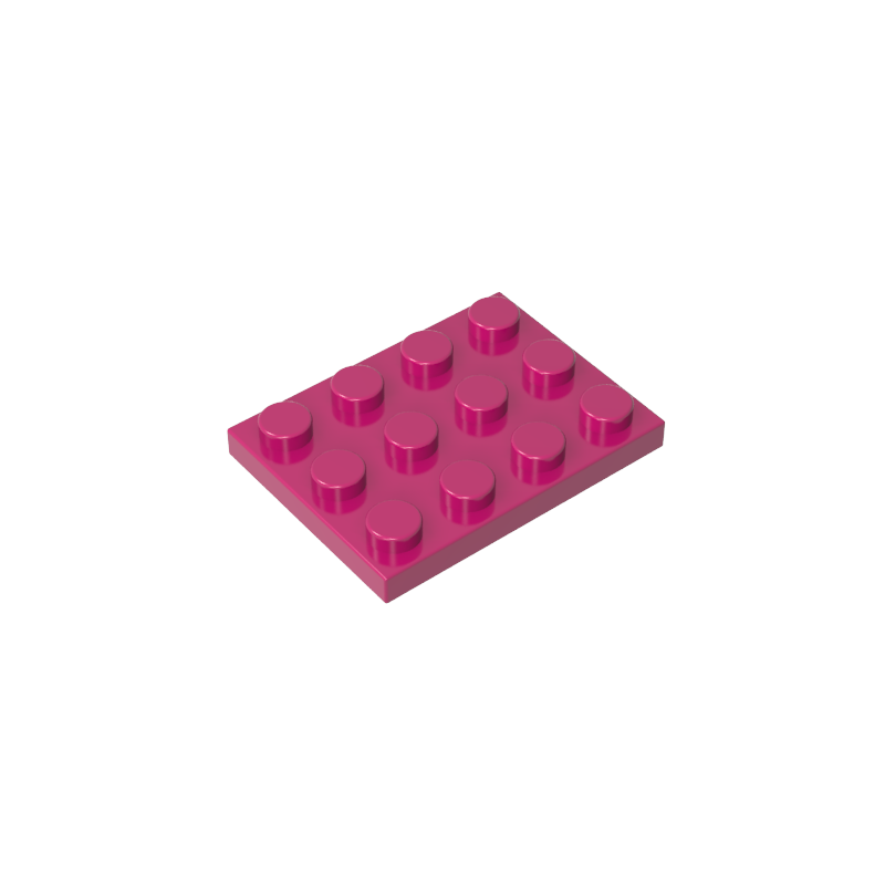 3x4 bord