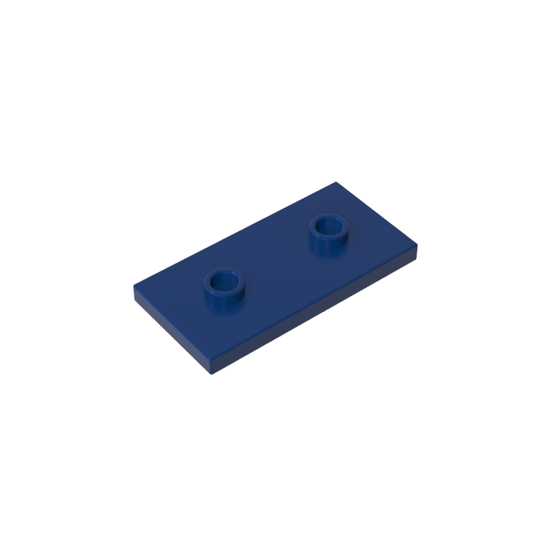 2x4 eight-turn two-plate