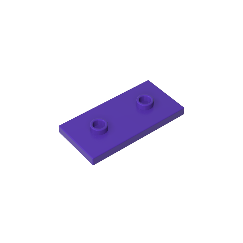 2x4 eight-turn two-plate