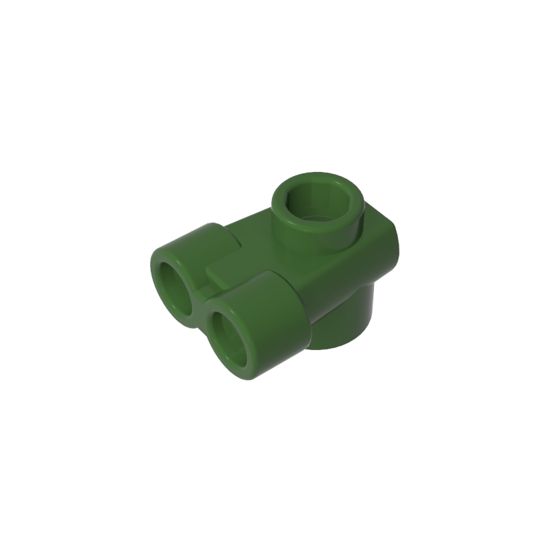 Binoculars Robot head