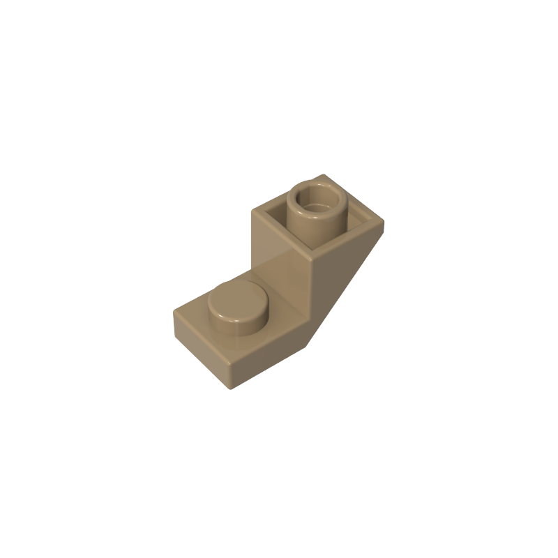 Tilt Inverted 45 2x1 with 2/3 cut