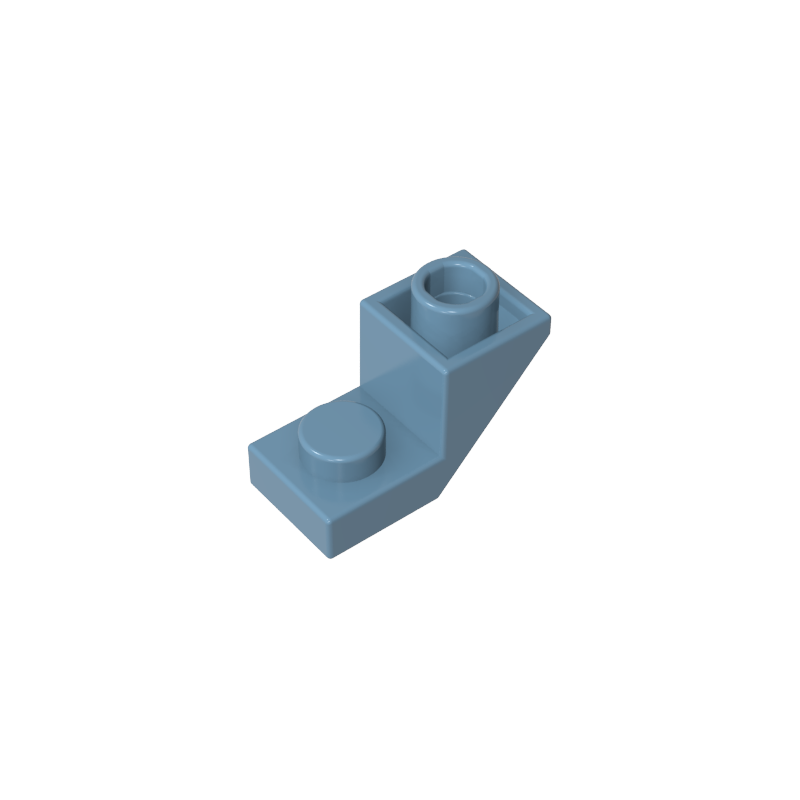 Tilt, invert, 45°, 2x1 with 2/3 cut