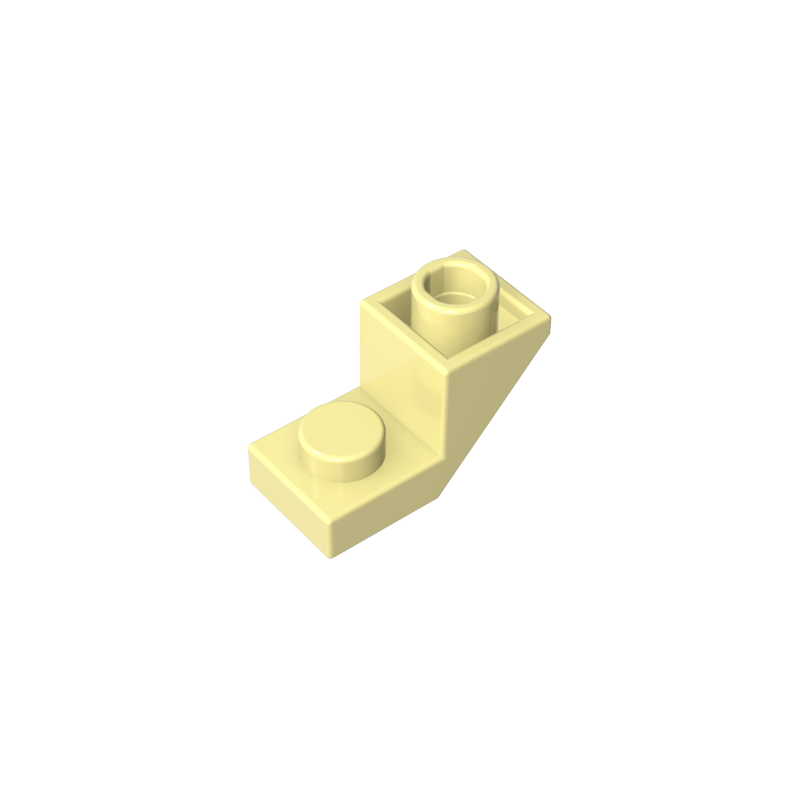 Tilt, invert, 45°, 2x1 with 2/3 cut