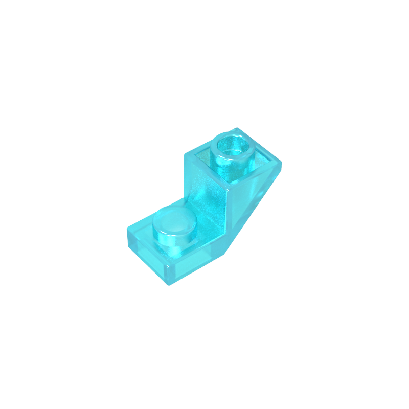 Tilt, invert, 45°, 2x1 with 2/3 cut