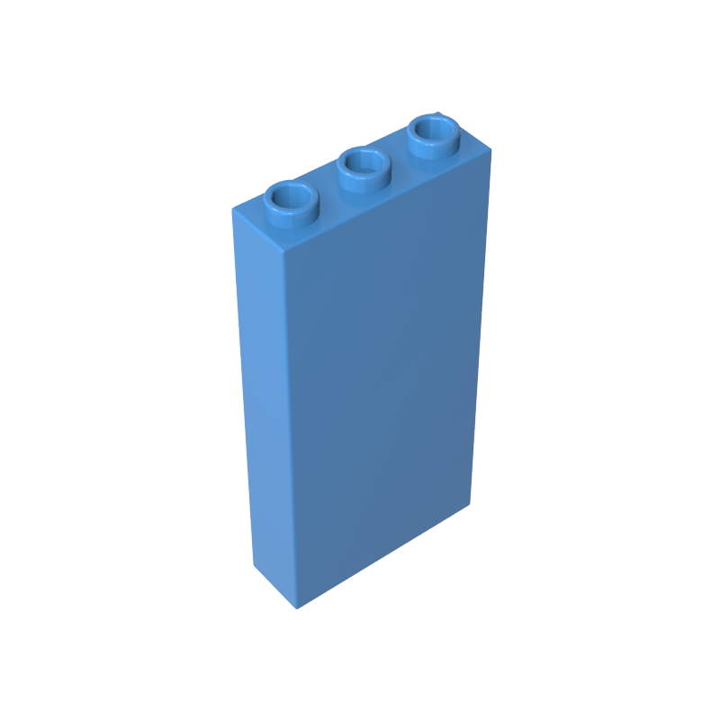 1x3x5 brick
