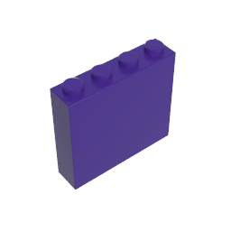 1x4x3 Brick