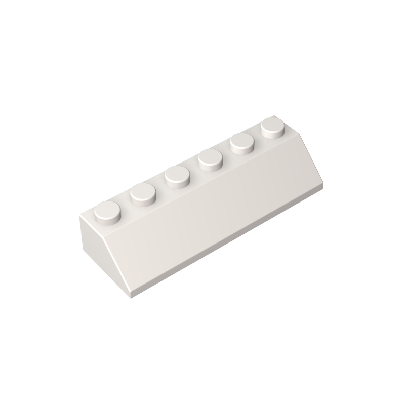 2x6 slope bricks