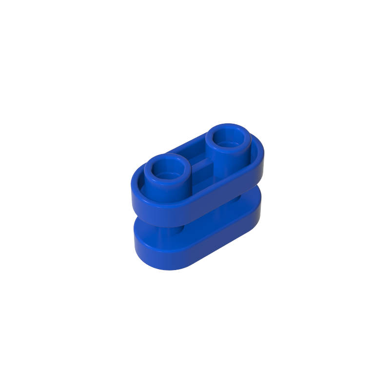 1x2 hinge connector