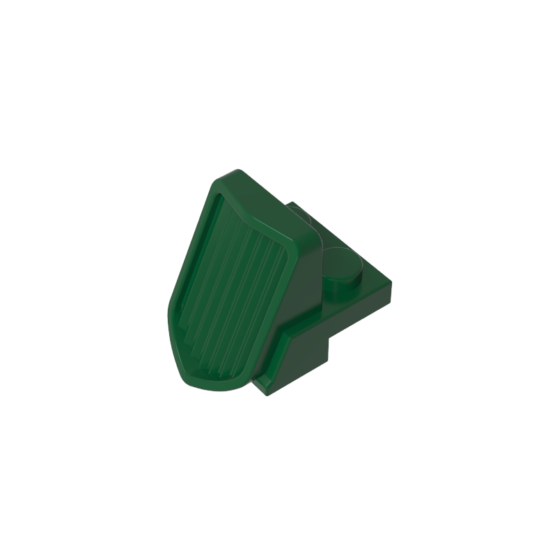 1x2x2-2/3 inclined grille