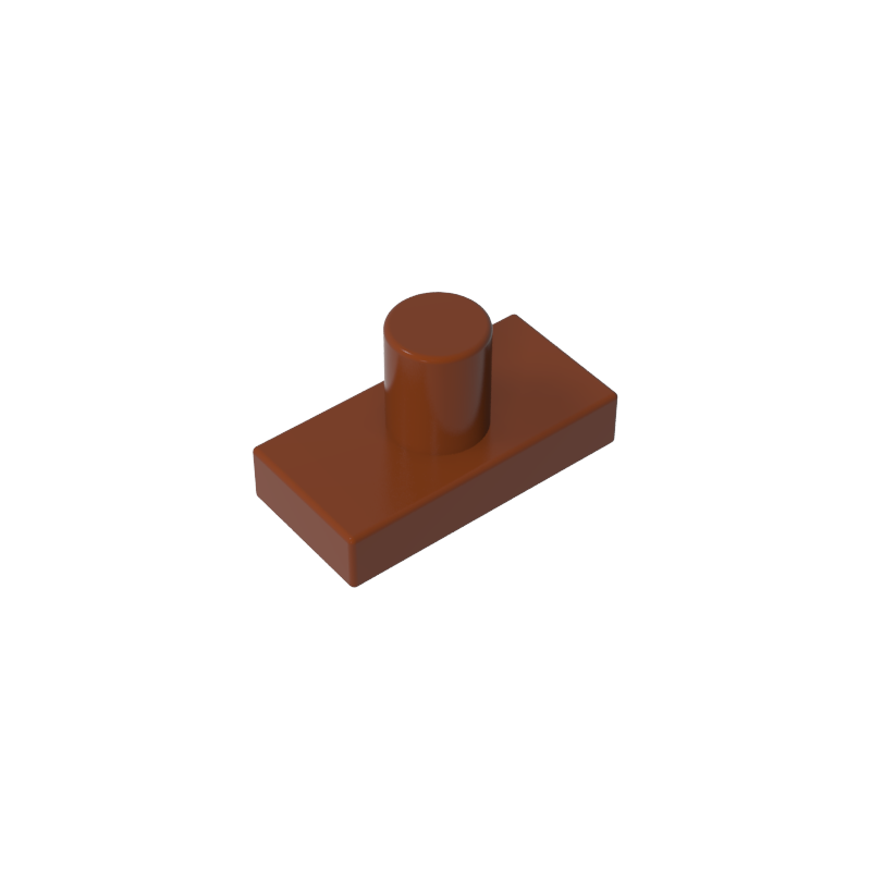 1x2 mini-halsconnector