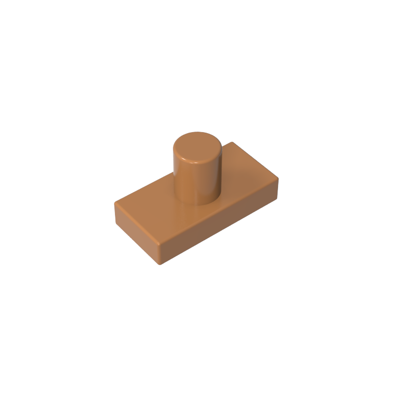 1x2 Mini Neck Connector