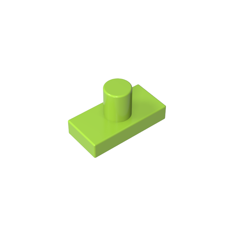 1x2 mini-halsconnector