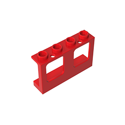 1x4x2 window